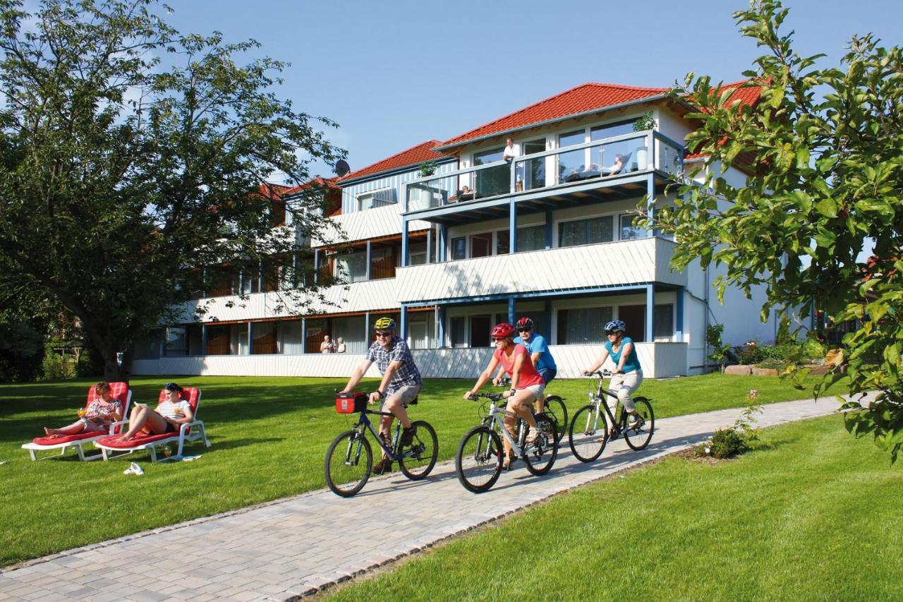 Hotel & Restaurant Kronenhof Am Weser-Radweg Oberweser Zewnętrze zdjęcie